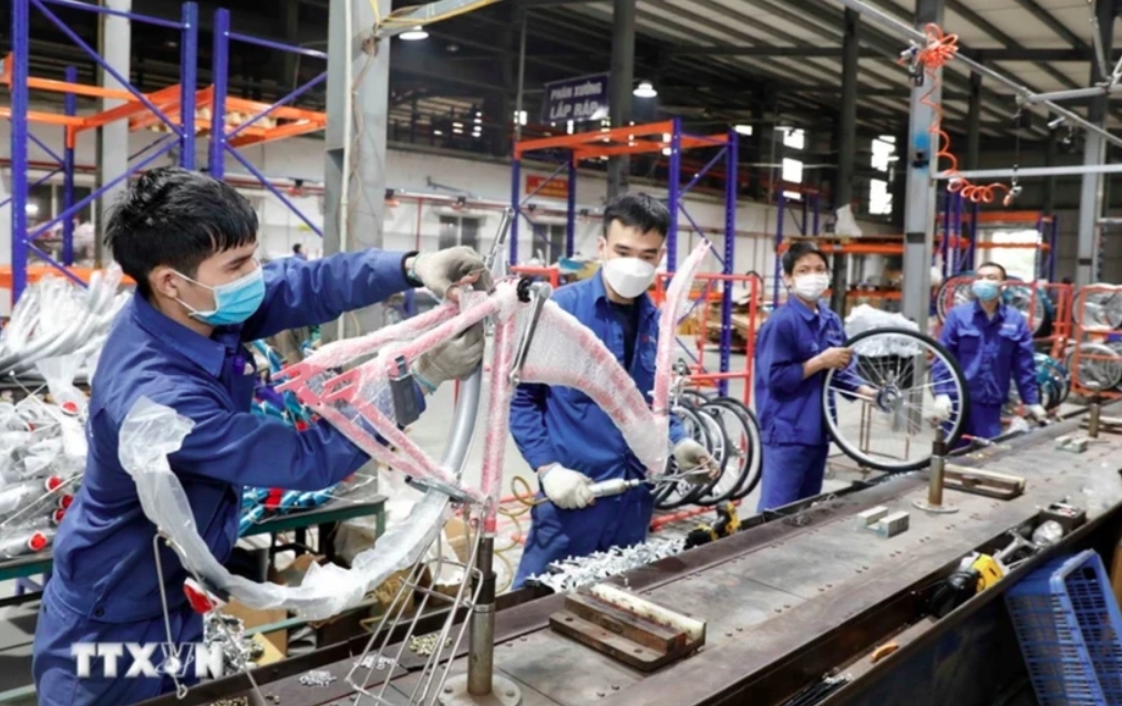 Germany’s media highlights Vietnam’s growth motives